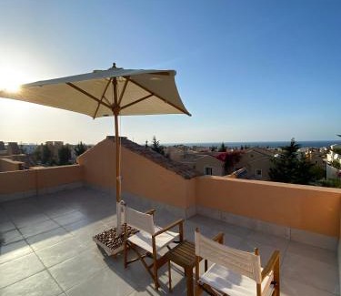 Ad-Dab'ah House | Luxury Beach Living in Mountain View