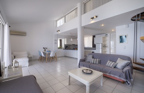 Kiveri Apartment | Luxury beach Loft apartment, Unique sea view, near Nafplio, Mycenae, Epidaurus