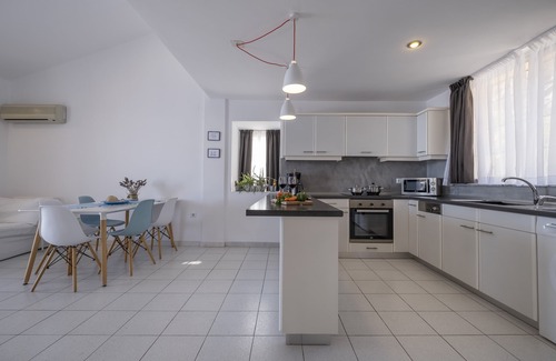 Kiveri Apartment | Luxury beach Loft apartment, Unique sea view, near Nafplio, Mycenae, Epidaurus