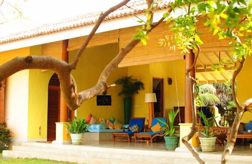 Alankuda Villa | Luxury Beach Side Villa - private beach, outstanding exclusive chef and staff