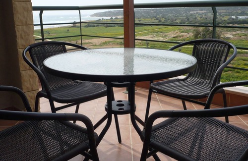 Bafra Apartment | Luxury Beach, Spa & Fitness Resort Penthouse Apartment Sea and Mountain Views