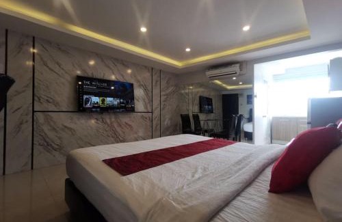 Pattaya Bay Apartment | Luxury beach studio 9 floor
