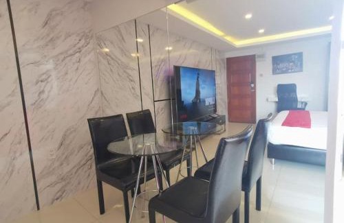 Pattaya Bay Apartment | Luxury beach studio 9 floor