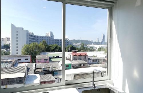 Pattaya Bay Apartment | Luxury beach studio 9 floor
