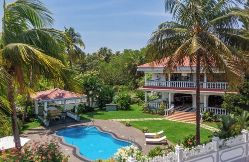 Cansaulim Villa | Luxury Beach villa Absolut