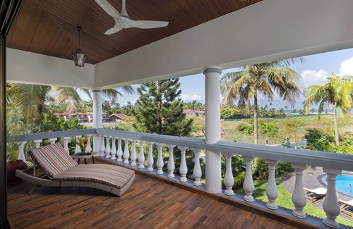 Cansaulim Villa | Luxury Beach villa Absolut