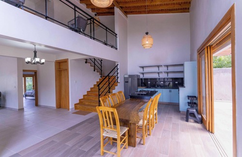 Matanzas Villa | Luxury Beach Villa with Private Pool, Jacuzzi, Beach Club, WiFi, AC and BBQ
