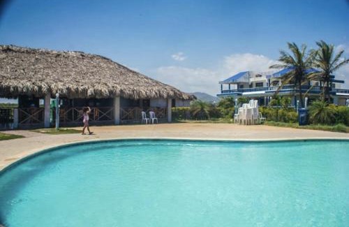 Matanzas Villa | Luxury Beach Villa with Private Pool, Jacuzzi, Beach Club Access with Restaurant & Adventure Nearby