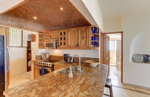 San Jose del Cabo Condo | Luxury Beachfront Condo - Best Location in Casa Del Mar!
