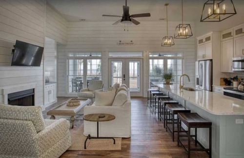 Melrose on the Beach House | Luxury Beachfront Cottage in Daufuskie