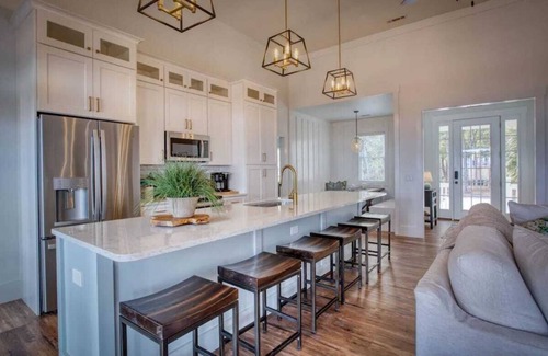 Melrose on the Beach House | Luxury Beachfront Cottage in Daufuskie