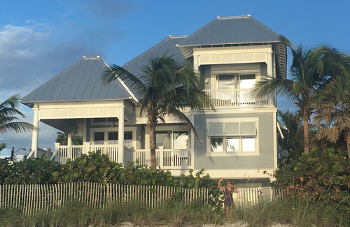Sunset Beach House | Luxury Beachfront Home ....365 days of sunsets