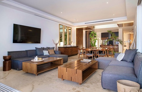 Puerto Morelos House | Luxury Beachfront Oasis - Includes daily meals prepared by private chef