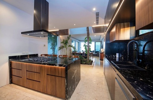 Puerto Morelos House | Luxury Beachfront Oasis - Includes daily meals prepared by private chef
