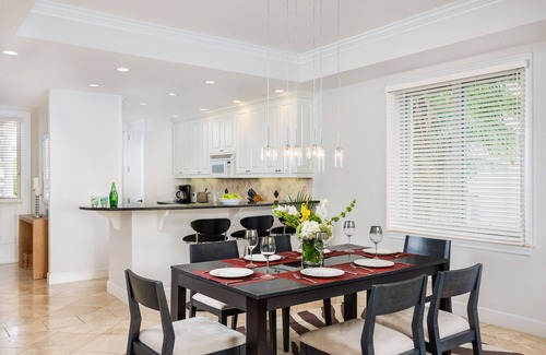 Grace Bay Condo | Luxury beachfront 2 bedroom condo at The Grandview directly on Grace Bay beach