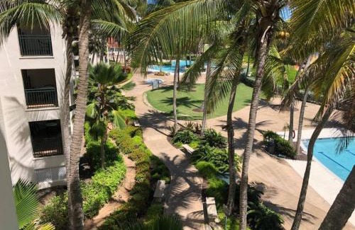 Mameyes II House | Luxury Beachfront 2 Bedroom at Wyndham Rio Mar, PR