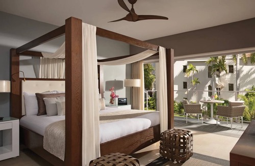 Albion Resort | Luxury Beachfront All Inclusive Resort Jamaica Tropical View
