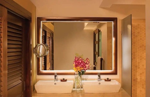 Albion Resort | Luxury Beachfront All Inclusive Resort Jamaica Tropical View