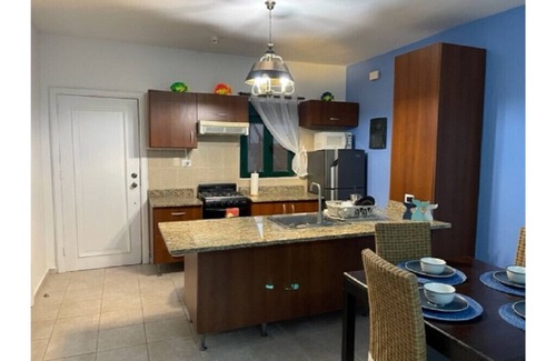 Punta Cana Village Condo | Luxury Beachfront Apartment, steps from the beach and pool.