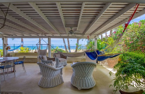 Spring Garden Apartment | Luxury Beachfront , Brighton Beach, West Coast, Barbados