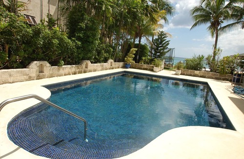 Spring Garden Apartment | Luxury Beachfront , Brighton Beach, West Coast, Barbados