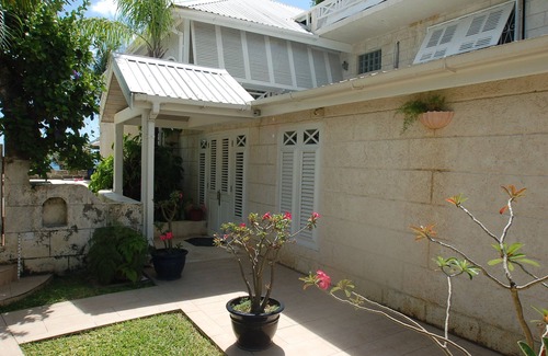 Spring Garden Apartment | Luxury Beachfront , Brighton Beach, West Coast, Barbados