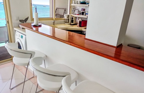 Grand Case Apartment | Luxury Beachfront Condo on the very heart of Grand Case
