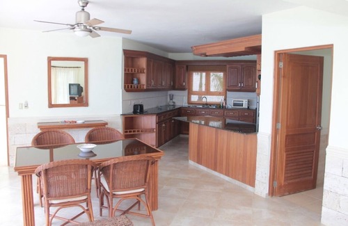 Playa Chiquita Apartment | Luxury Beachfront Condo With Amazing Sea Views!