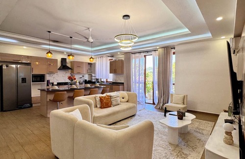 Mombasa Apartment | Luxury Beachfront Escape Duplex