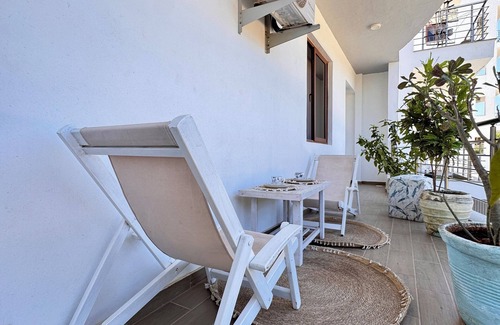 Mombasa Apartment | Luxury Beachfront Escape Duplex