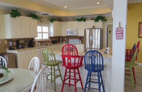 Morgantown House | Luxury Beachfront Home with Extra Large Deck; Sleeps up to 20!