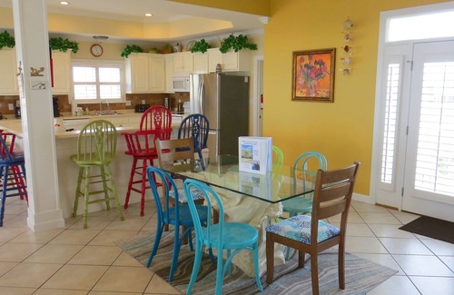 Morgantown House | Luxury Beachfront Home with Extra Large Deck; Sleeps up to 20!