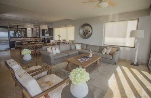 Punta de Mita Apartment | Luxury Beachfront Apartment at Punta Mita