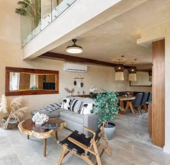 Tulsayab Apartment | Luxury Beachfront Penthouse With Private Pool