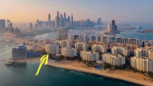 Palm Jumeirah Apartment | Luxury - Beachfront - Spacious Shoreline residences - 5 star private beach resort