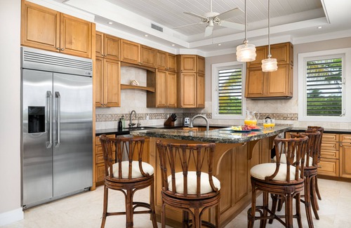 Sandy Point Villa | LUXURY BEACHFRONT Villa on EXQUISITE BEACH, crystal WATER. IN SANDCASTLE ESTATES
