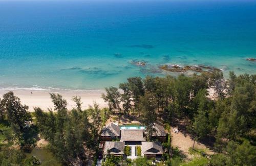 Ban Na Faek Villa | Luxury Beachfront Villa Phuket Private Pool Full Staff At Natai Beach