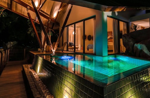 Au Cap Villa | Luxury beachfront villa in Praslin