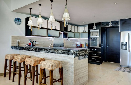 Tulsayab Villa | Luxury beachfront villa - Tulum - chef included - 4 bedrooms, pool and jacuzzi