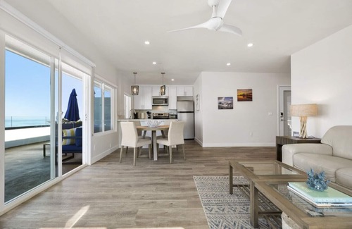 Carlsbad Village Villa | Luxury Beachfront Villa - Villa G