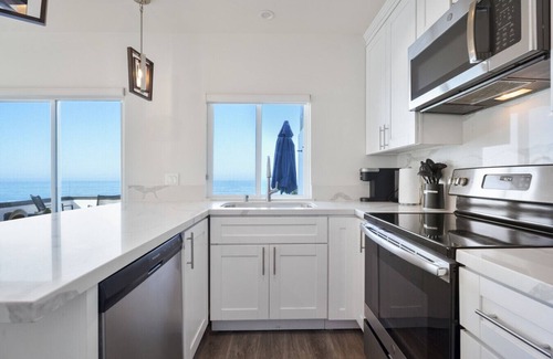 Carlsbad Village Villa | Luxury Beachfront Villa - Villa G