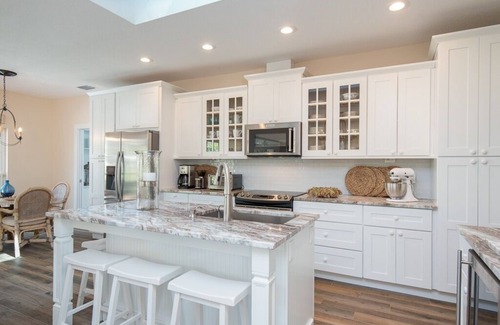 Indian River Shores House | Luxury Beachside Home - Just steps from the beach w/Private Pool!