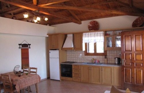 Nimfea Villa | Luxury beachside villa, with two bedrooms and uninterrupted sea view
