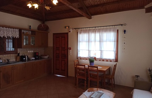 Nimfea Villa | Luxury beachside villa, with two bedrooms and uninterrupted sea view