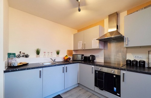Coventry City Centre Apartment | Luxury Beauchamp Suite