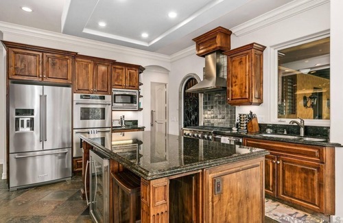 North City Resort | Luxury beautiful Resort house with Salt pool, Tennis, Screen Golf/Game