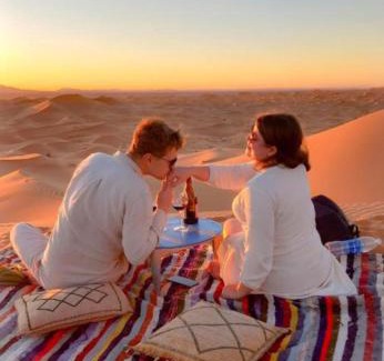 Taouz Bed & Breakfast | Luxury Bedouin Camp
