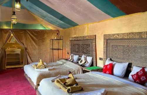 Taouz Bed & Breakfast | Luxury Bedouin Camp