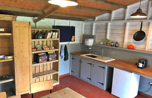 Swannington House | Luxury Bell Tent Escape Norfolk, No deposit