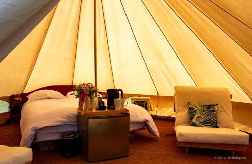 Cherry Burton Other | Luxury Bell Tent